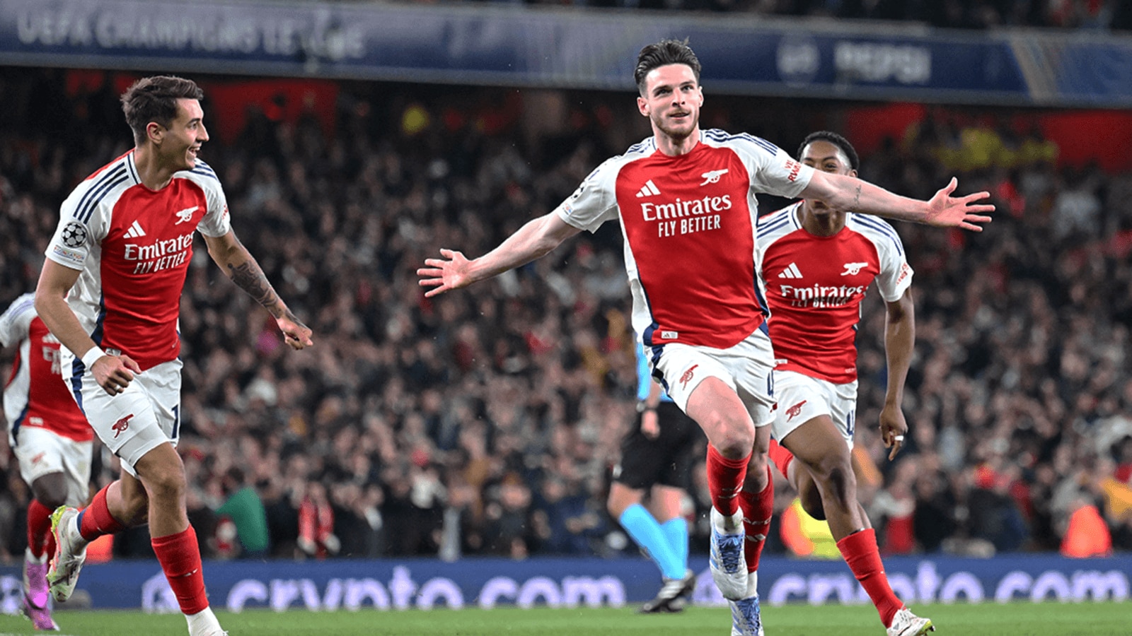 Preview Ничья Арсенала 1:1 с Брентфордом показывает, насколько далеко «канониры» продвинутся в этом сезоне благодаря Деклану Райсу