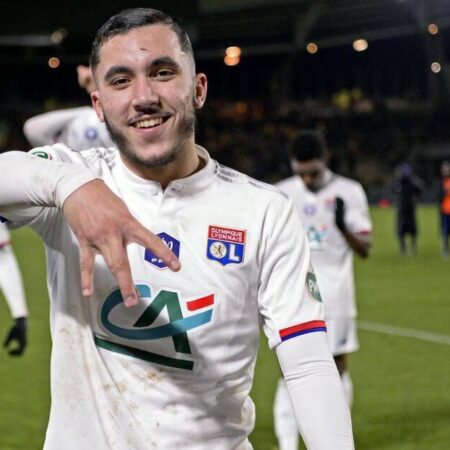 Райан Шерки пресекает спекуляции о выступлении за Алжир