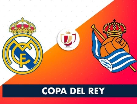 Реал Сосьедад против Реал Мадрид: Полуфинал Кубка Короля