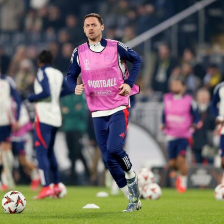 Вероятный состав Лиона на матч против Осера: возвращение Таннера Тессманна