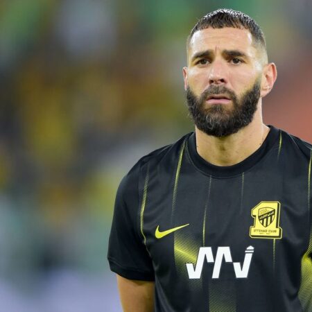 Бензема хочет видеть Погба в Саудовской Аравии