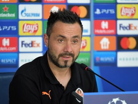 Роберто Де Дзерби сохраняет оптимизм после поражения от Монако: «Мы все еще живы»