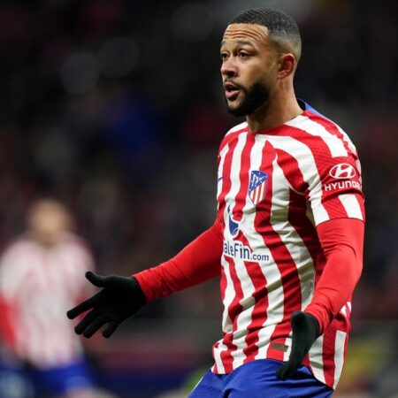 Мемфис Депай: «В Европе все слишком серьезно, а в Бразилии я получаю удовольствие»