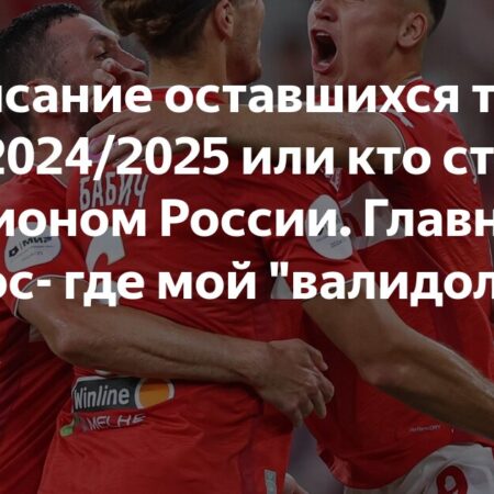 Кто получит оставшиеся путевки в Лигу Чемпионов?