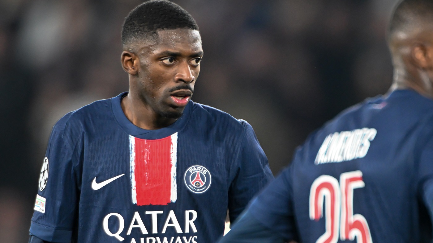 Preview Усман Дембеле о ПСЖ: «Одна из команд, где я получал наибольшее удовольствие»