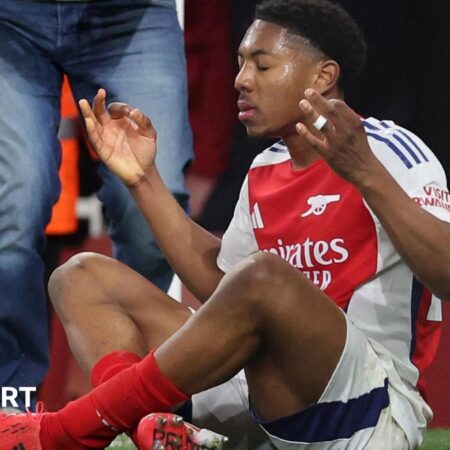 Беллингем: «Никогда не видел, чтобы Райс забивал такие голы, но Арсенал нас не удивил»