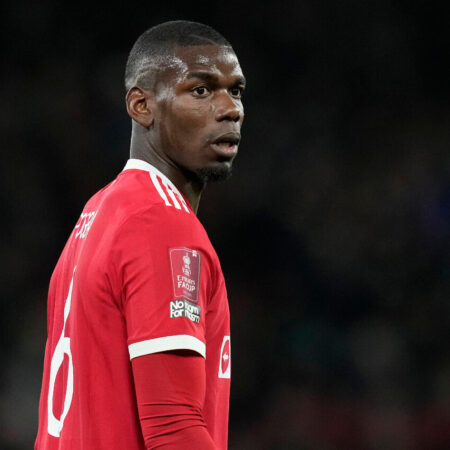 Поль Погба не против перехода в Лигу 1