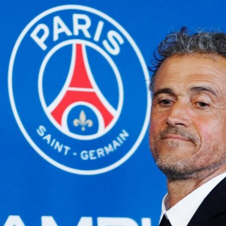 Энрике: «ПСЖ никогда не испытывал такого доминирования со стороны соперника»