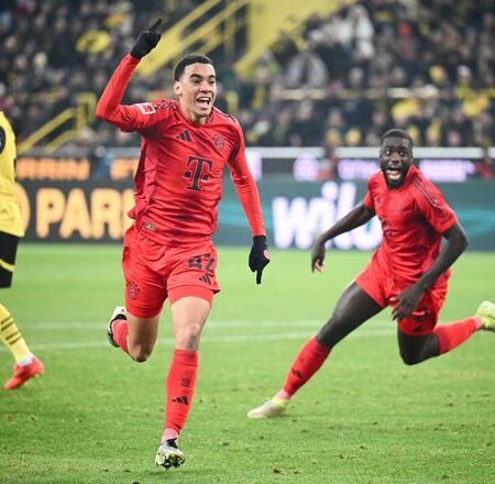 Команда недели Бундеслиги: 29-й тур