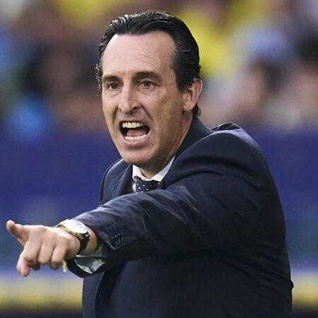 Луис Энрике об Унаи Эмери из «Астон Виллы»: «Я заслуживаю не меньшего признания, чем он»