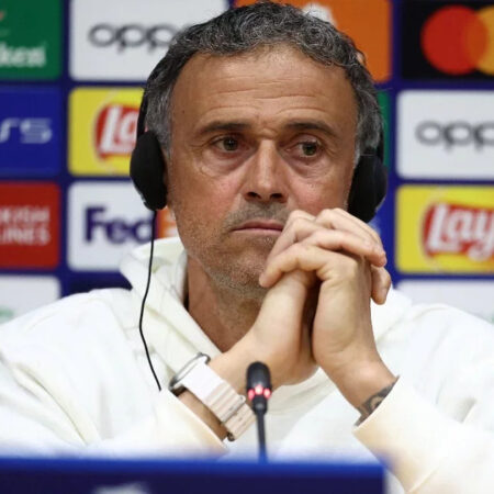 Луис Энрике не имеет предпочтений по поводу соперника в полуфинале Лиги чемпионов