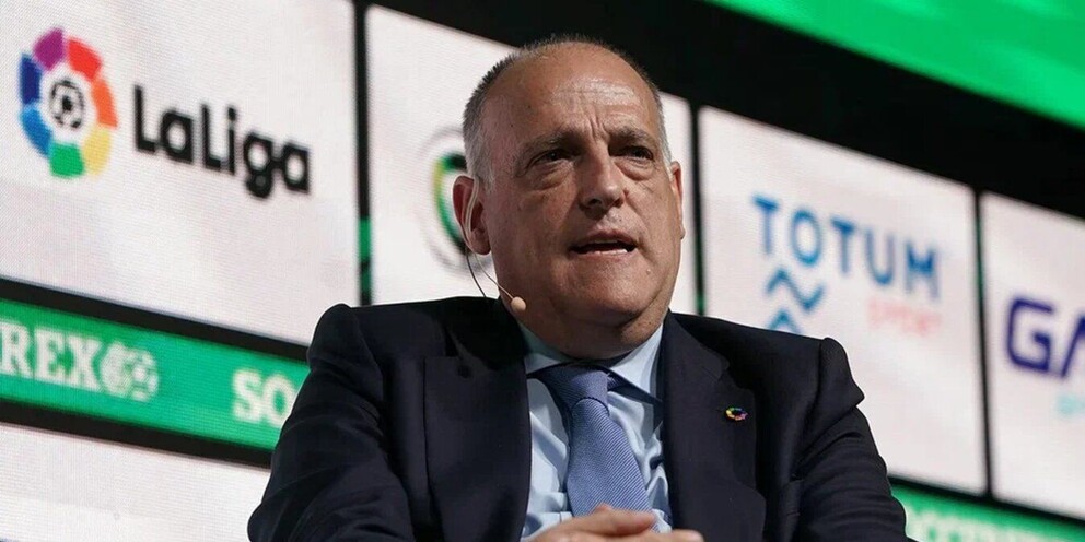 Preview Президент Ла Лиги Хавьер Тебас сравнивает «Манчестер Сити» с Enron, заявляя об участии в финансовом скандале