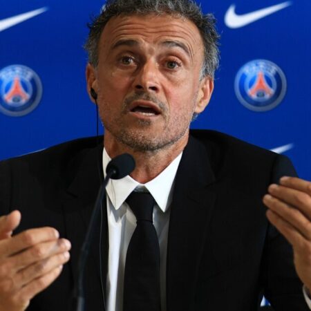 Луис Энрике: «Я здесь, чтобы войти в историю» — о цели ПСЖ выиграть Лигу чемпионов