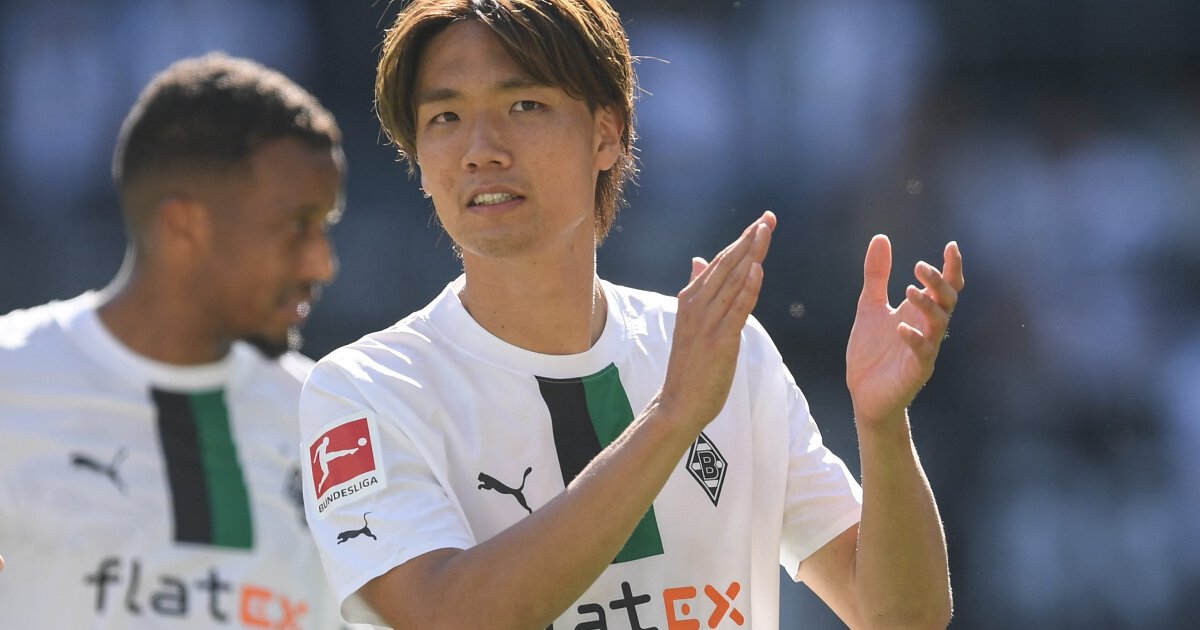 Preview Ко Итакура может покинуть Боруссию Мёнхенгладбах летом