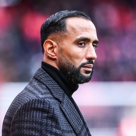 Мехди Бенатия о Луисе Энрике: «Он востребован»