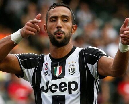 Мехди Бенатиа: «Без Лиги чемпионов это будет катастрофа» для «Марселя»