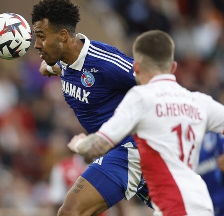 Оценки игроков матча «Монако» — «Страсбур» (0:0)