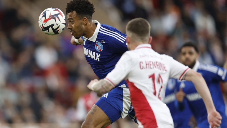 Preview Оценки игроков матча «Монако» — «Страсбур» (0:0)