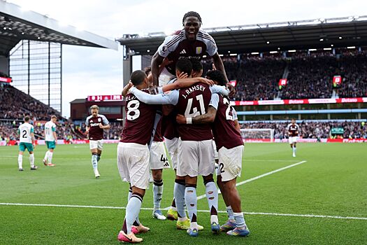 Preview Разгромная победа «Астон Виллы» над «Ньюкаслом» обостряет борьбу за топ-5 в Премьер-лиге