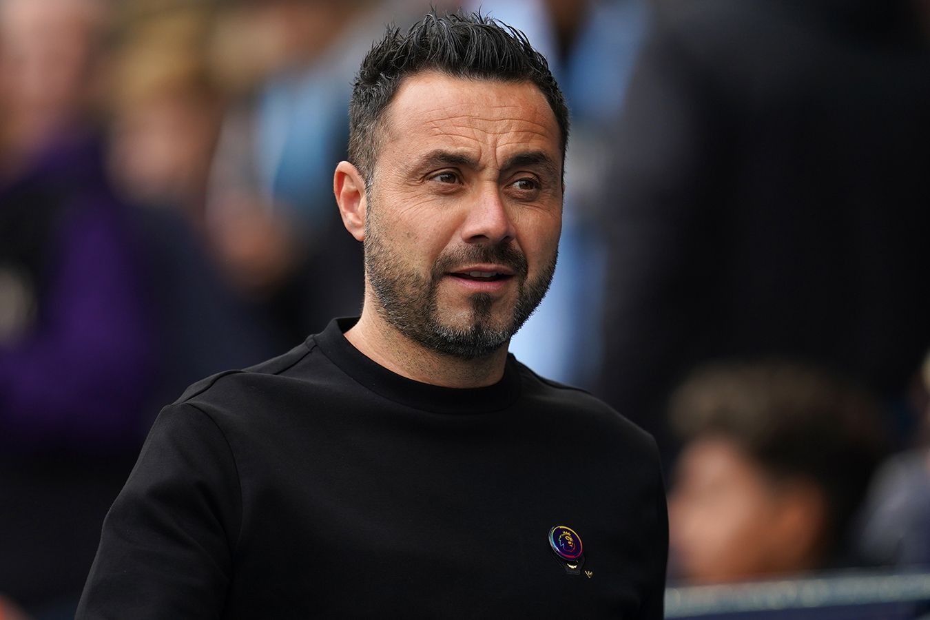 Preview Роберто Де Дзерби призывает к продлению контракта Жоффрея Кондогбия