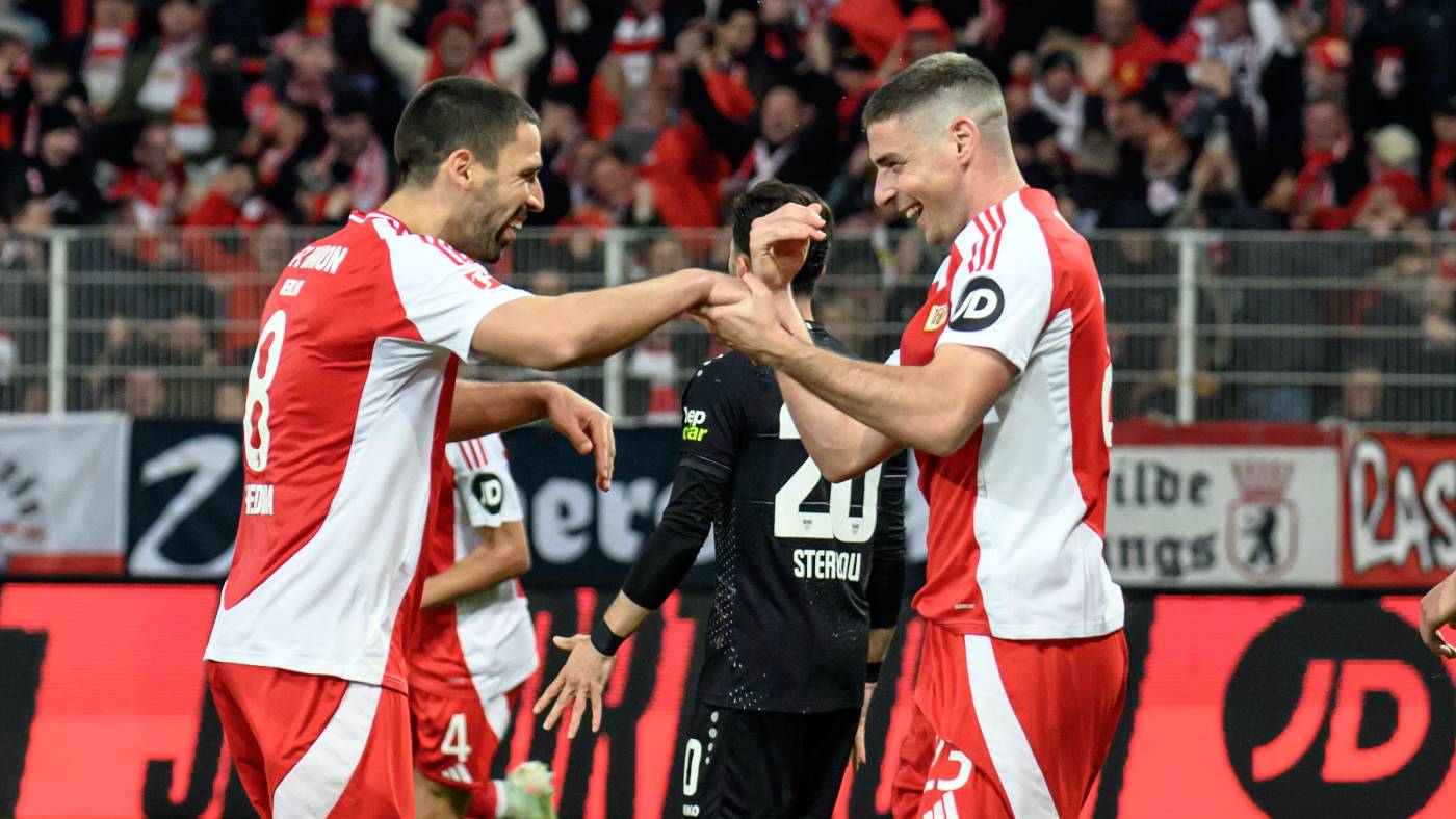 Preview Обзор матча Бундеслиги: «Унион Берлин» и «Штутгарт» устраивают пасхальную голевую феерию