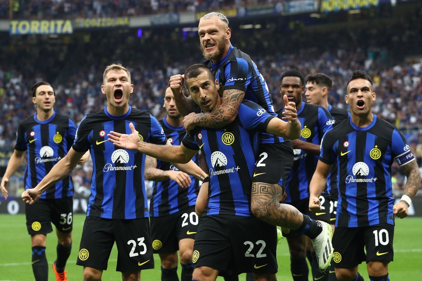 Preview Интер Милан потрясен поздним голом Болоньи, Наполи становится фаворитом Серии А