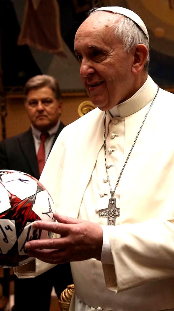 Preview Матчи Серии А перенесены из-за кончины Папы Римского