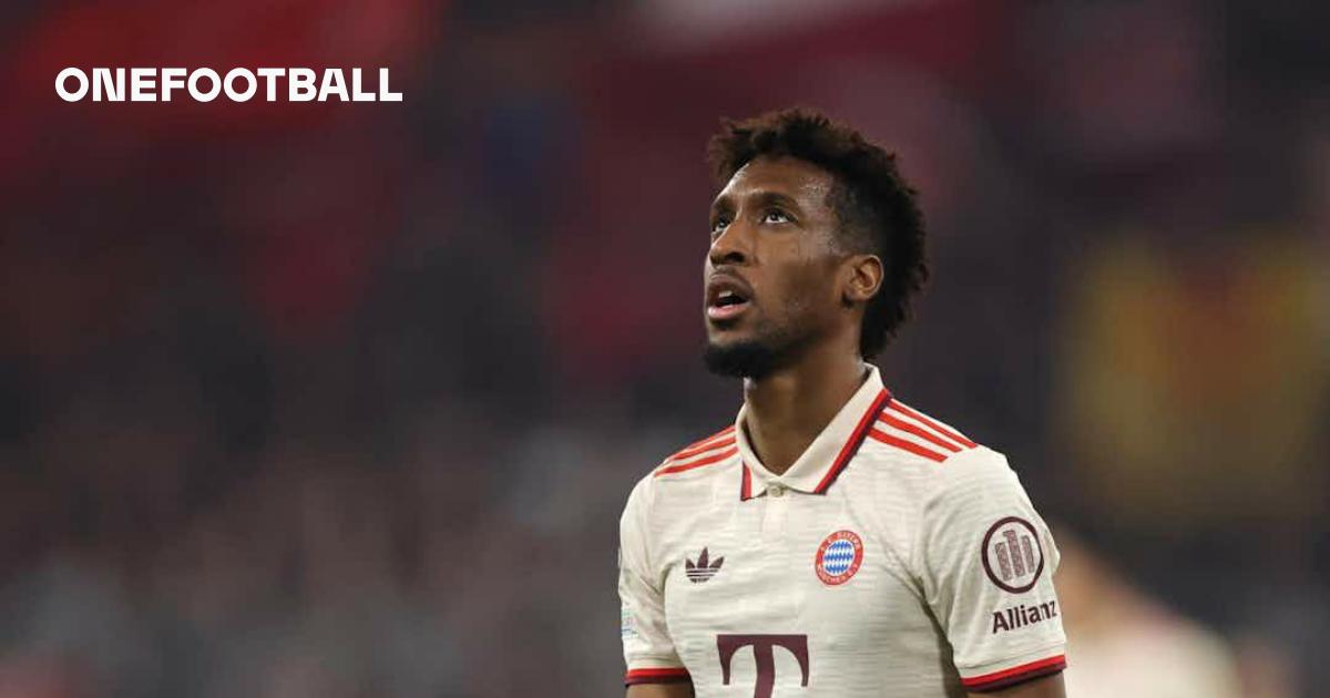 Preview «Арсенал» проявляет интерес к Коману из «Баварии»