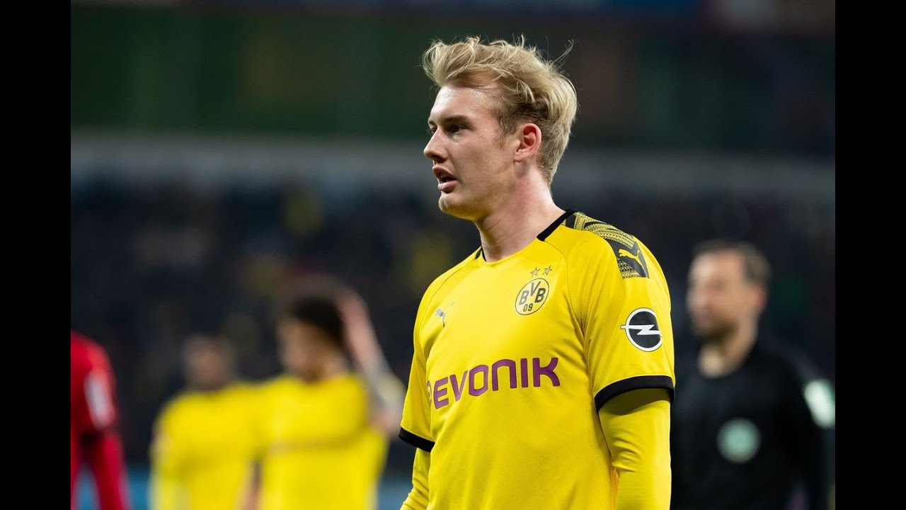Preview Юлиан Брандт: Возможное расставание с Дортмундом этим летом?
