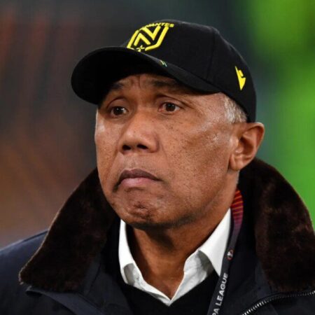 Антуан Комбуаре выразил огромную гордость за свой «Нант» после ничьей с ПСЖ