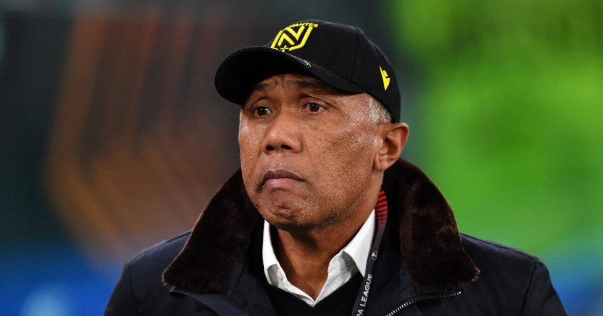 Preview Антуан Комбуаре выразил огромную гордость за свой «Нант» после ничьей с ПСЖ