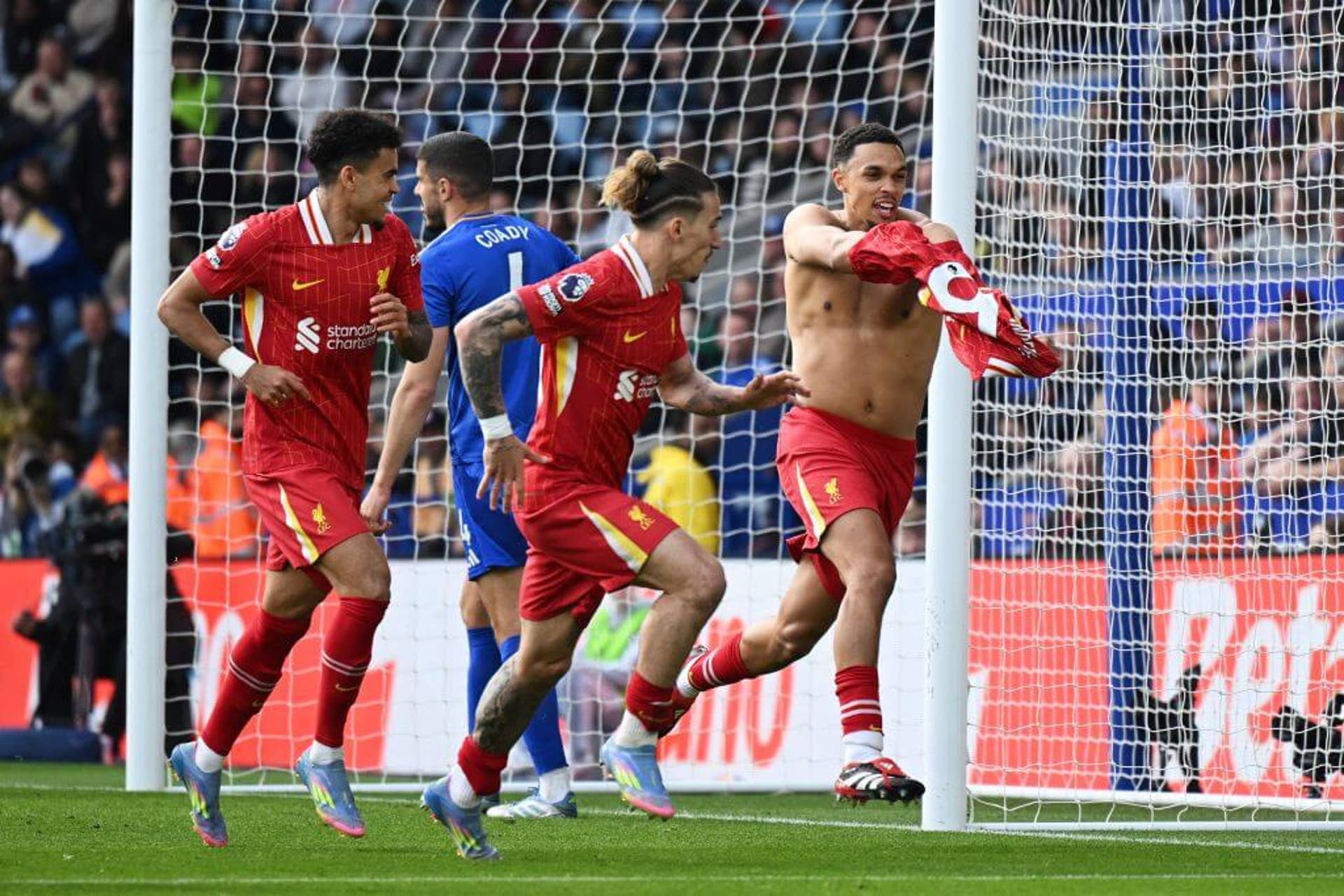 Preview Сценарии чемпионства «Ливерпуля»: Что должно произойти для досрочной победы в АПЛ