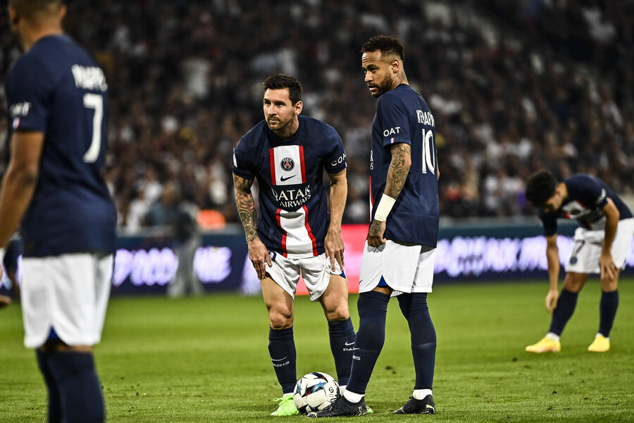 Preview Франк Эз о предстоящей игре с ПСЖ и их силе