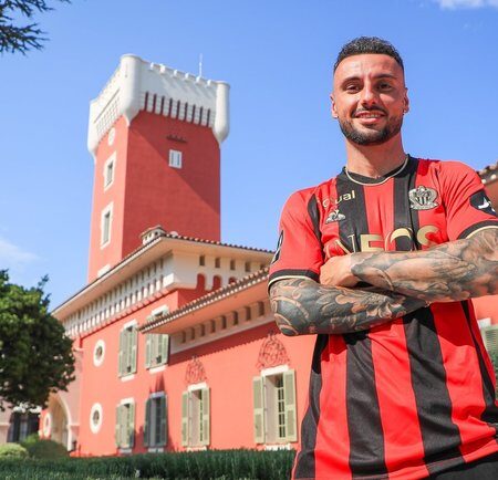 Клосс о сборе «Марселя» в Риме: «В «Ницце» нам это не нужно»