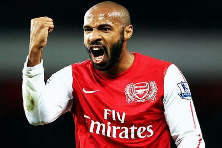 Preview Тьерри Анри — потенциальный кандидат на пост тренера «РБ Лейпциг»