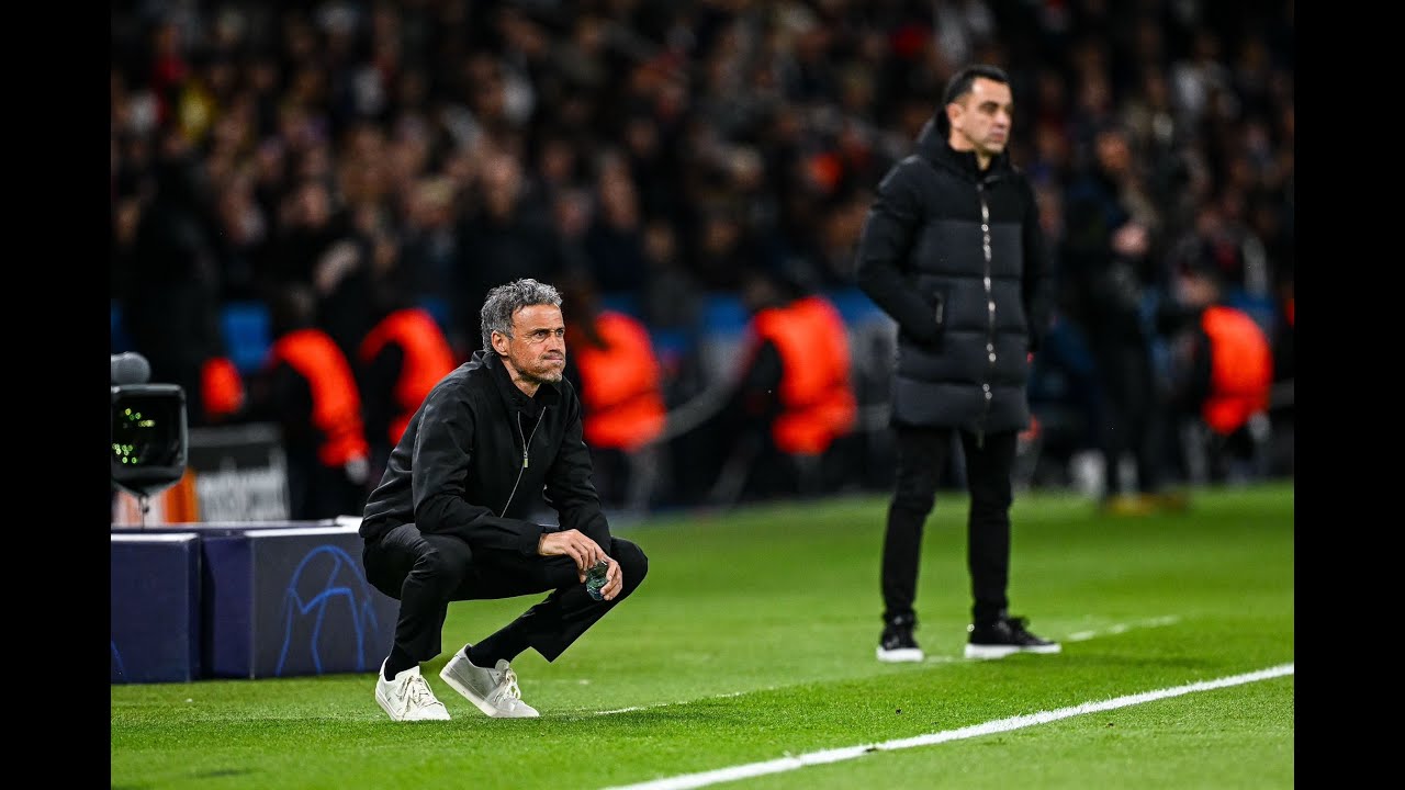 Preview Луис Энрике: мы не тренировали стандарты в преддверии возможной игры с Арсеналом