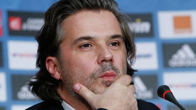 Preview Президент Лиги 1 Венсан Лабрюн стал фигурантом юридической жалобы из-за предполагаемой гомофобной публикации