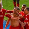 Оценки игроков: Лион 4-1 Ренн. Уверенная победа “Олимпика” укрепляет позиции в борьбе за еврокубки