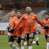 ФК “Лорьян” триумфально возвращается в Лигу 1