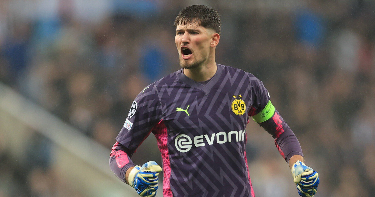 Preview Ньюкасл нацелился на трансфер элитного голкипера Боруссии Д