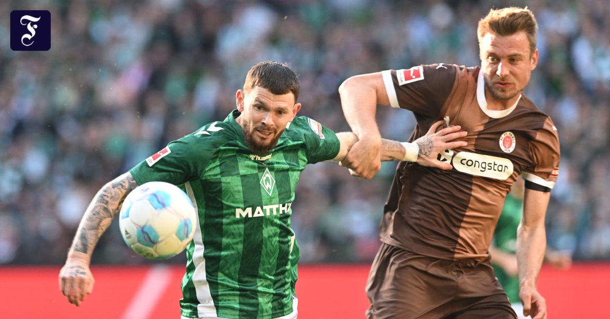 Preview Вердер и Санкт-Паули сыграли вничью в 31-м туре Бундеслиги (0:0)