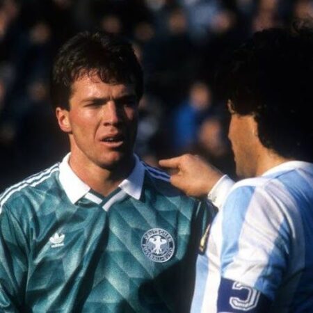 Маттеус обрушился на Рюдигера: «Он сошел с ума, игрок сборной должен быть примером»