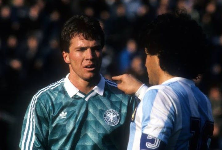 Preview Маттеус обрушился на Рюдигера: «Он сошел с ума, игрок сборной должен быть примером»