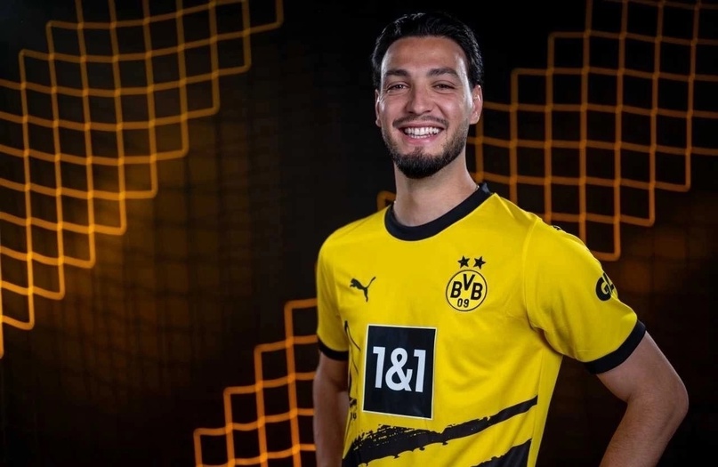 Preview «Марсель» проявляет интерес к Рами Бенсебаини