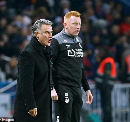 Уилл Стилл: «Не все в ‘Лансе’ выложились полностью» после поражения 0:4 от «Осера»