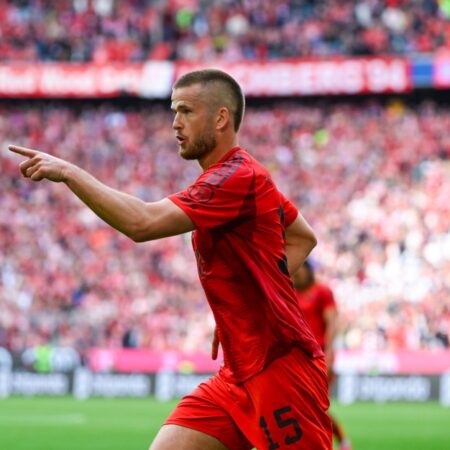 Эрик Дайер готовится к переходу в ФК Монако: известны детали