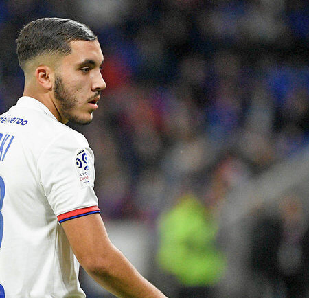 «Ньюкасл» включился в борьбу за звезду Лиги 1: «Лион» просит €35 млн за Шерки