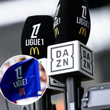DAZN расторгли контракт на показ Лиги 1