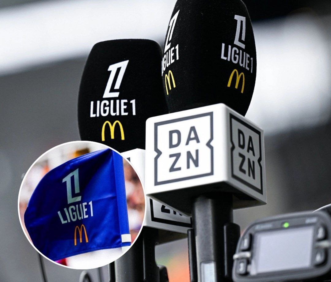 Preview DAZN расторгли контракт на показ Лиги 1