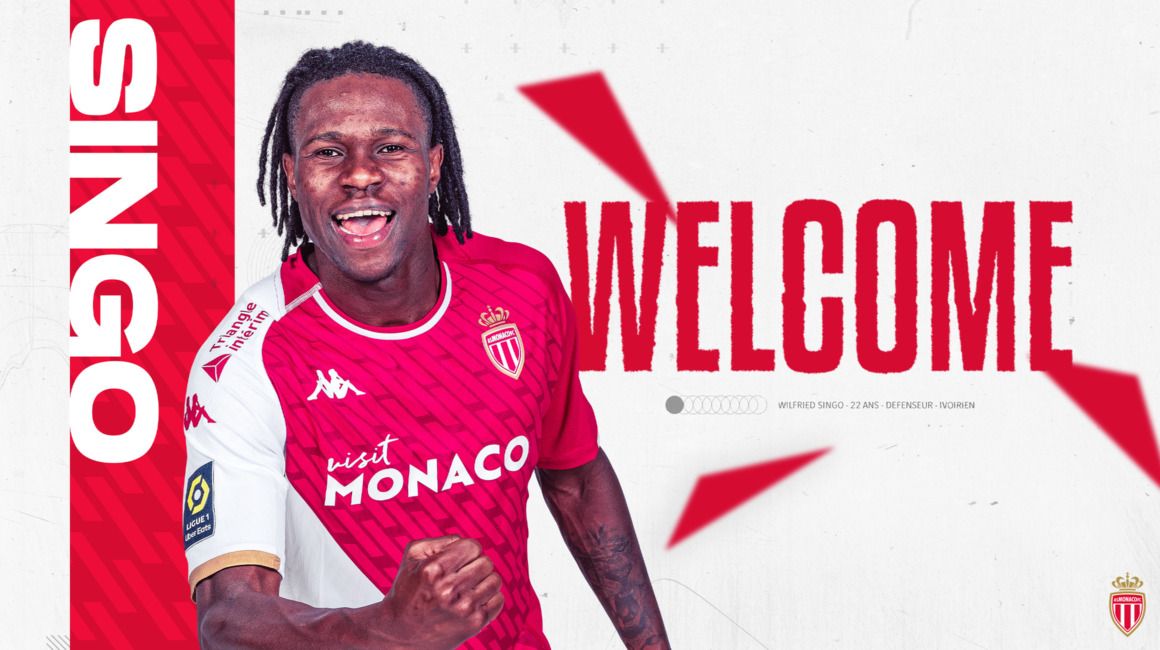 Preview AS Monaco может продать Вильфрида Синго